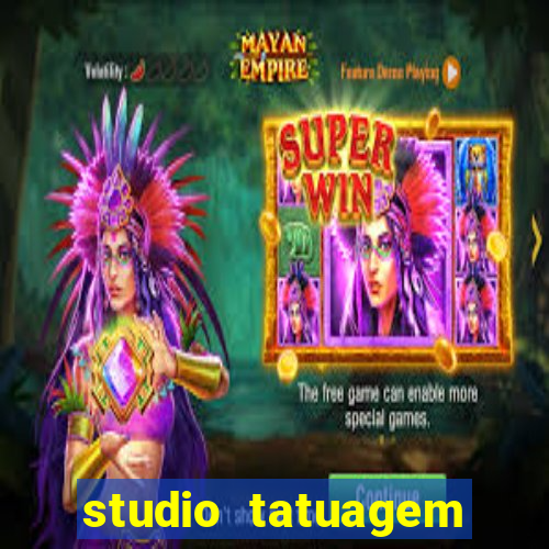 studio tatuagem perto de mim